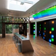 Korean Pavilion at Venice Architecture Biennale lets visitors explore "climate endgame"