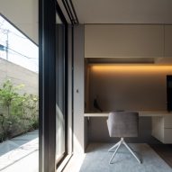 Interior of Laxus by Apollo Architects & Associates