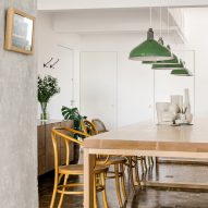 Brazilian architects renovate Brigadeiro Apartment for themselves