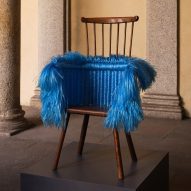 Loewe turns classic stick chairs into "sculptural objects"
