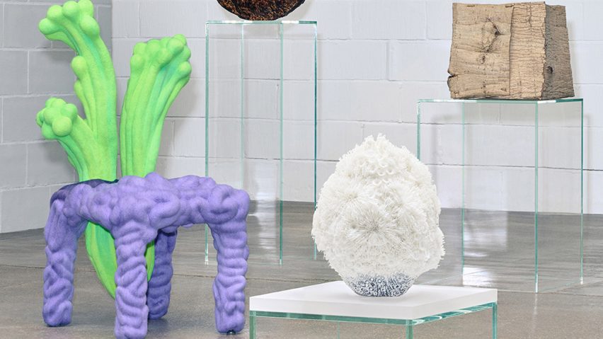 Four works from Loewe Foundation Craft Prize exhibition 2023