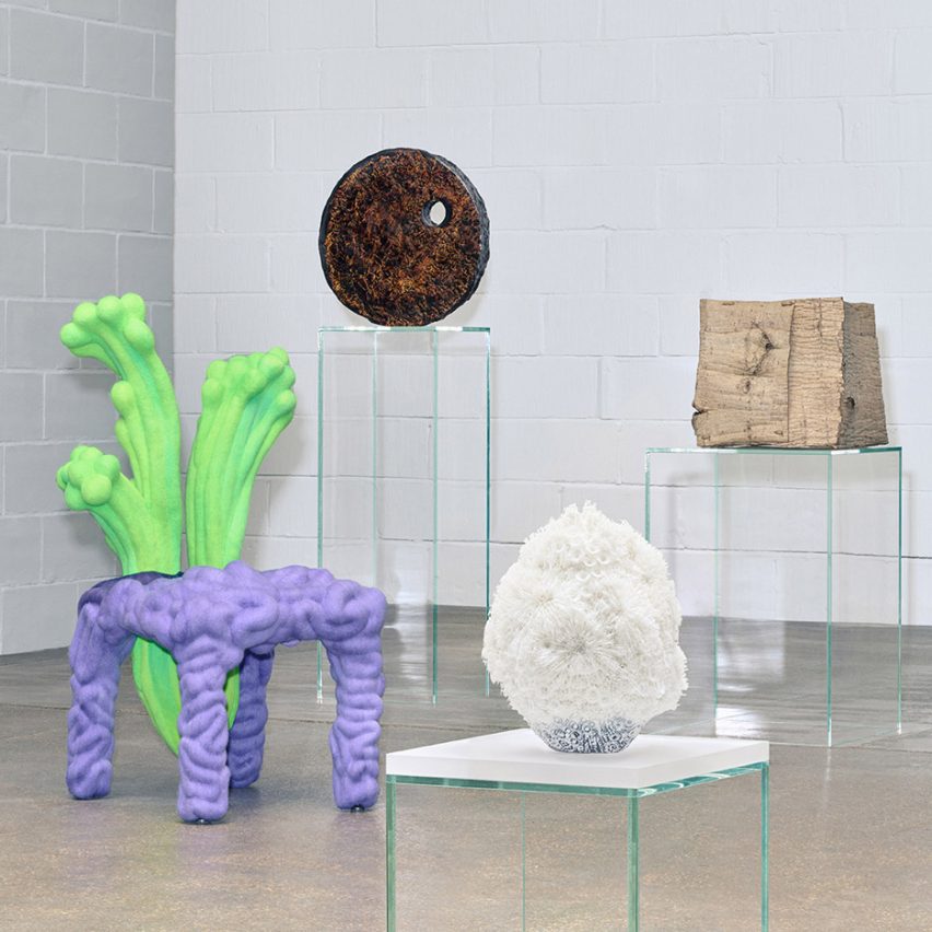 Four works from Loewe Foundation Craft Prize exhibition 2023