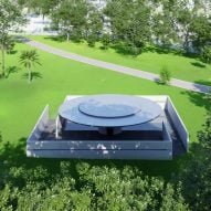 Tadao Ando unveils design for 2023 MPavilion