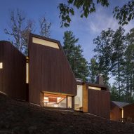 Nebo House by Fuller Overby