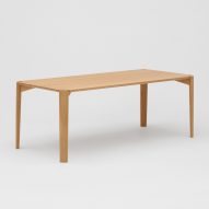 Nei table by Ronan & Erwan Bouroullec for Koyori