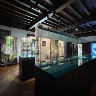 Neom designs presented at Venice Architecture Biennale exhibition