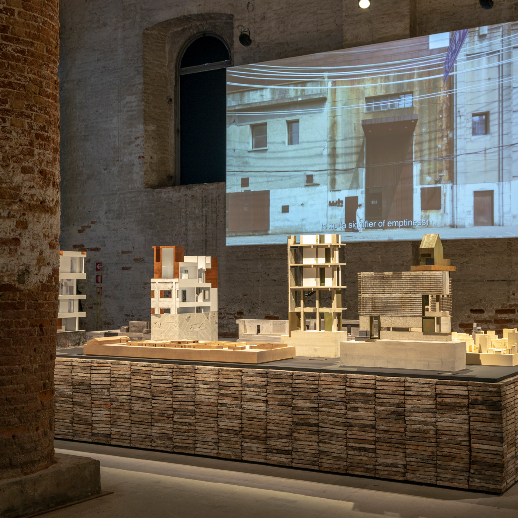 Liminality by Neri&Hu at Venice Architecture Biennale