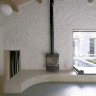 Maison Jericho by Olivia Fauvelle Architecture