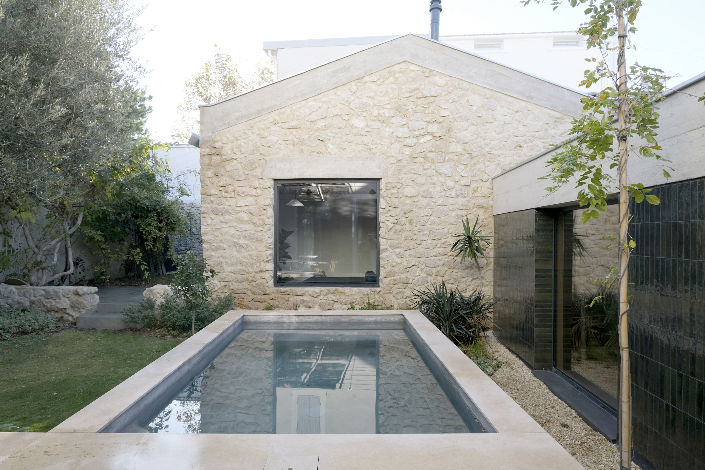 Photo of Maison Jericho by Olivia Fauvelle Architecture