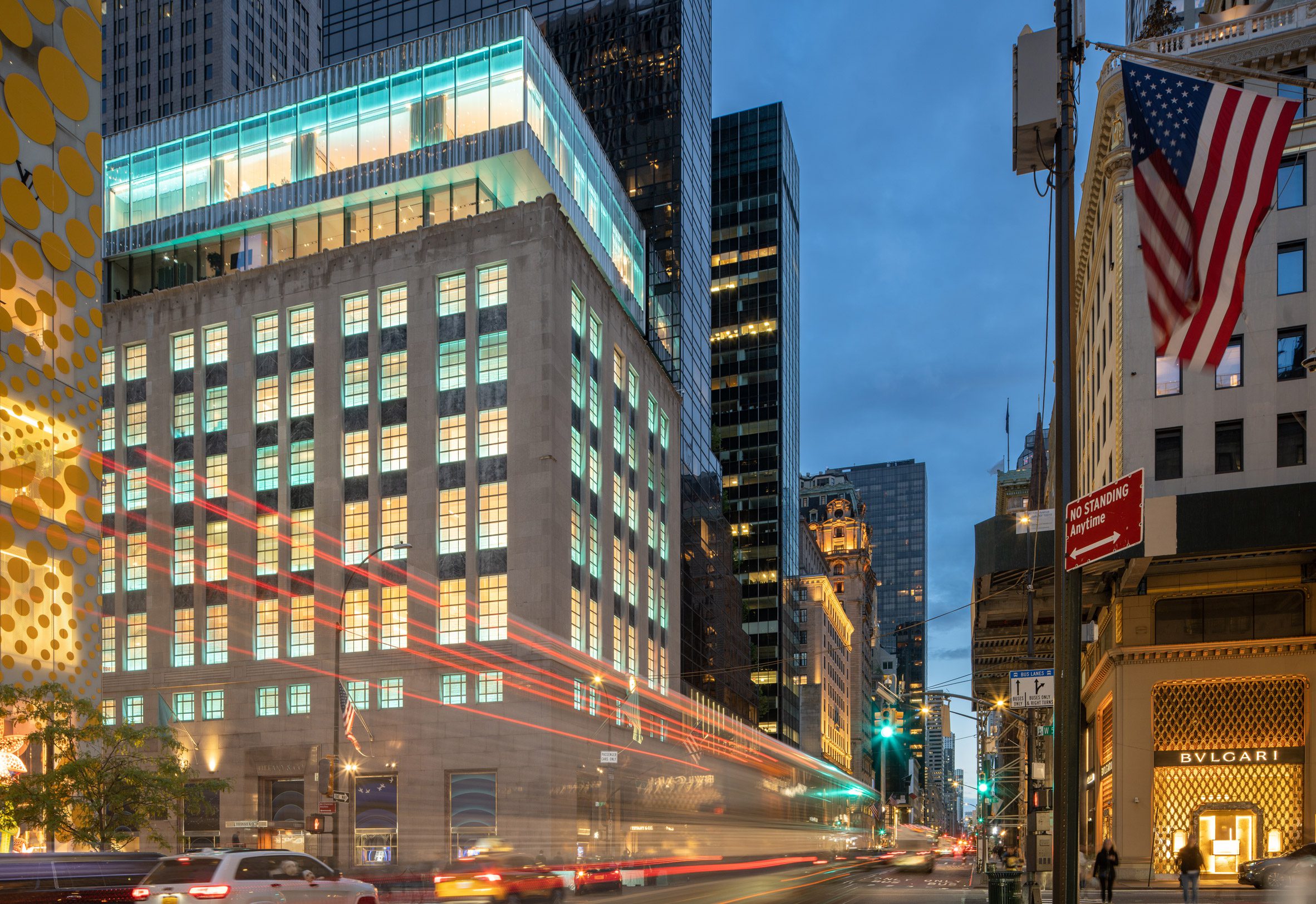 Piecing Together Clues Around Tiffany & Co.'s Fifth Ave. Flagship – WWD