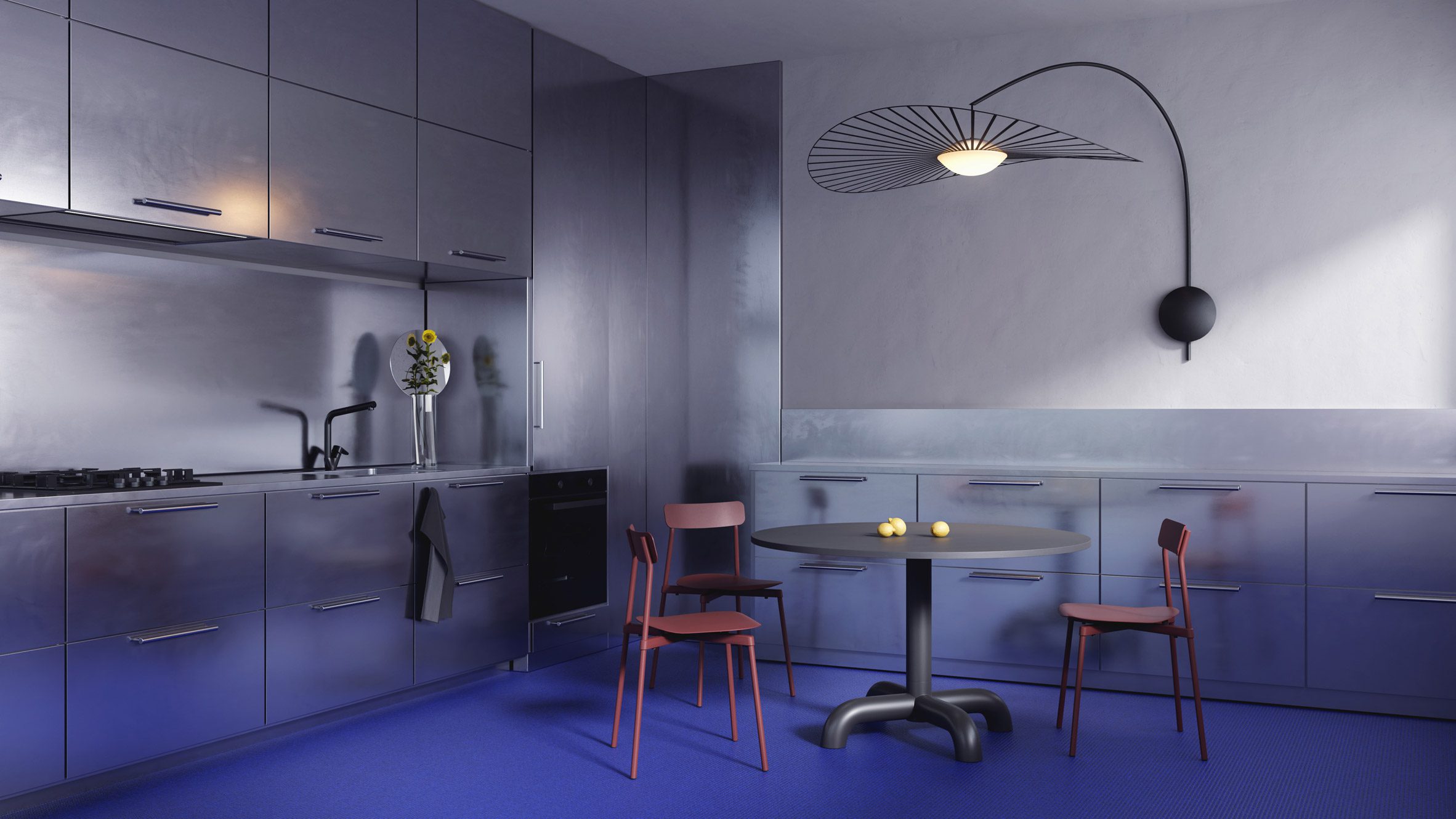 Petite Friture launches sculptural lighting collection and brand value-aligned podcast - Vimarsana News