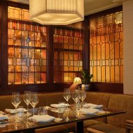 20 Berkeley restaurant in London by Pirajean Lees