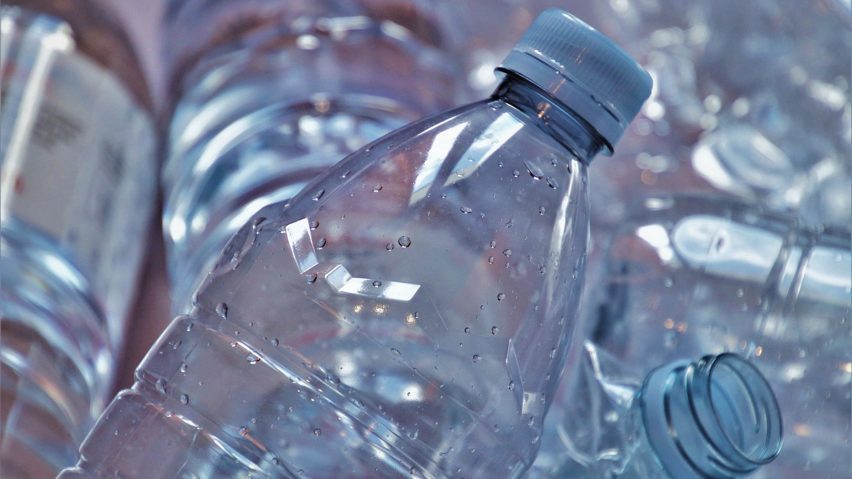 Photo of plastic bottles