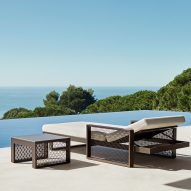 The Factory outdoor furniture collection by Ramón Esteve for Vondom