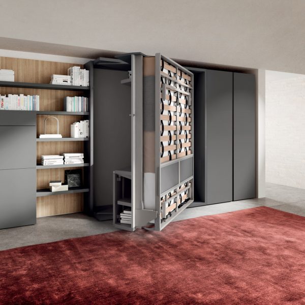 Lgm store murphy bed