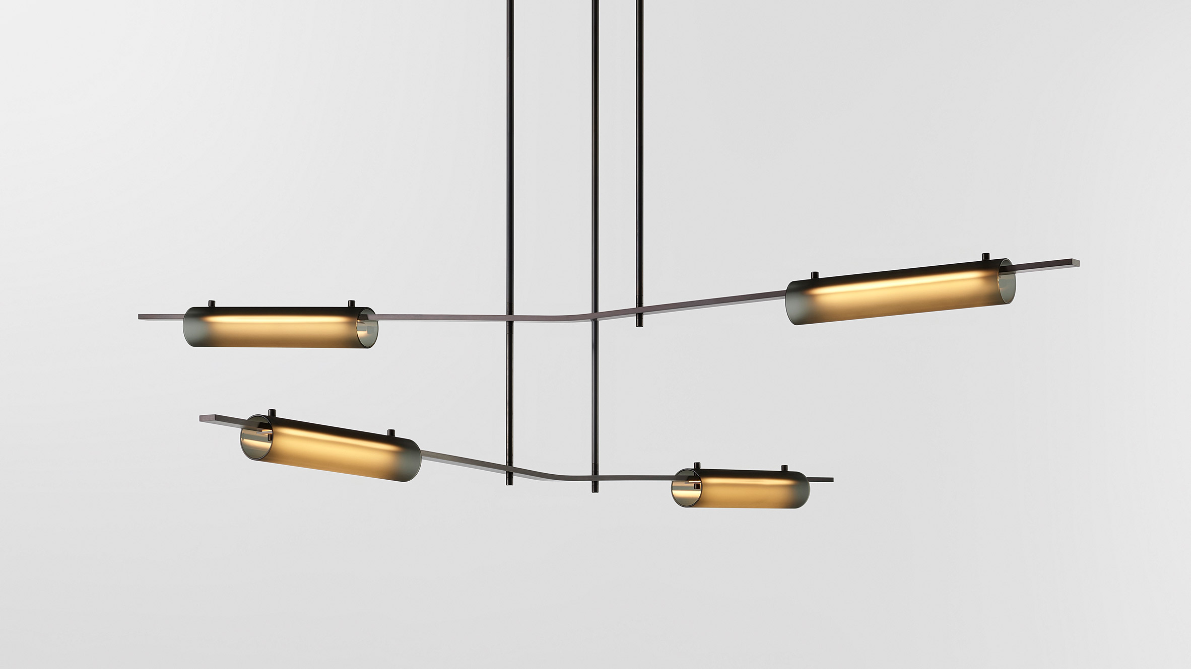 Ross Gardam features an array of lighting designs on Dezeen Showroom - Vimarsana News