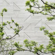 Exterior of Shanfeng Academy by Open Architecture