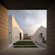 Open Architecture draws on traditional gardens for concrete cultural centre in China