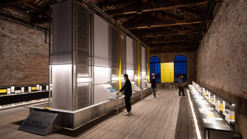 Singapore Pavilion at Venice Architecture Biennale