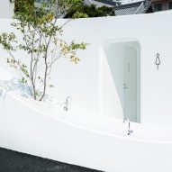 Tokyo toilet by Sou Fujimoto