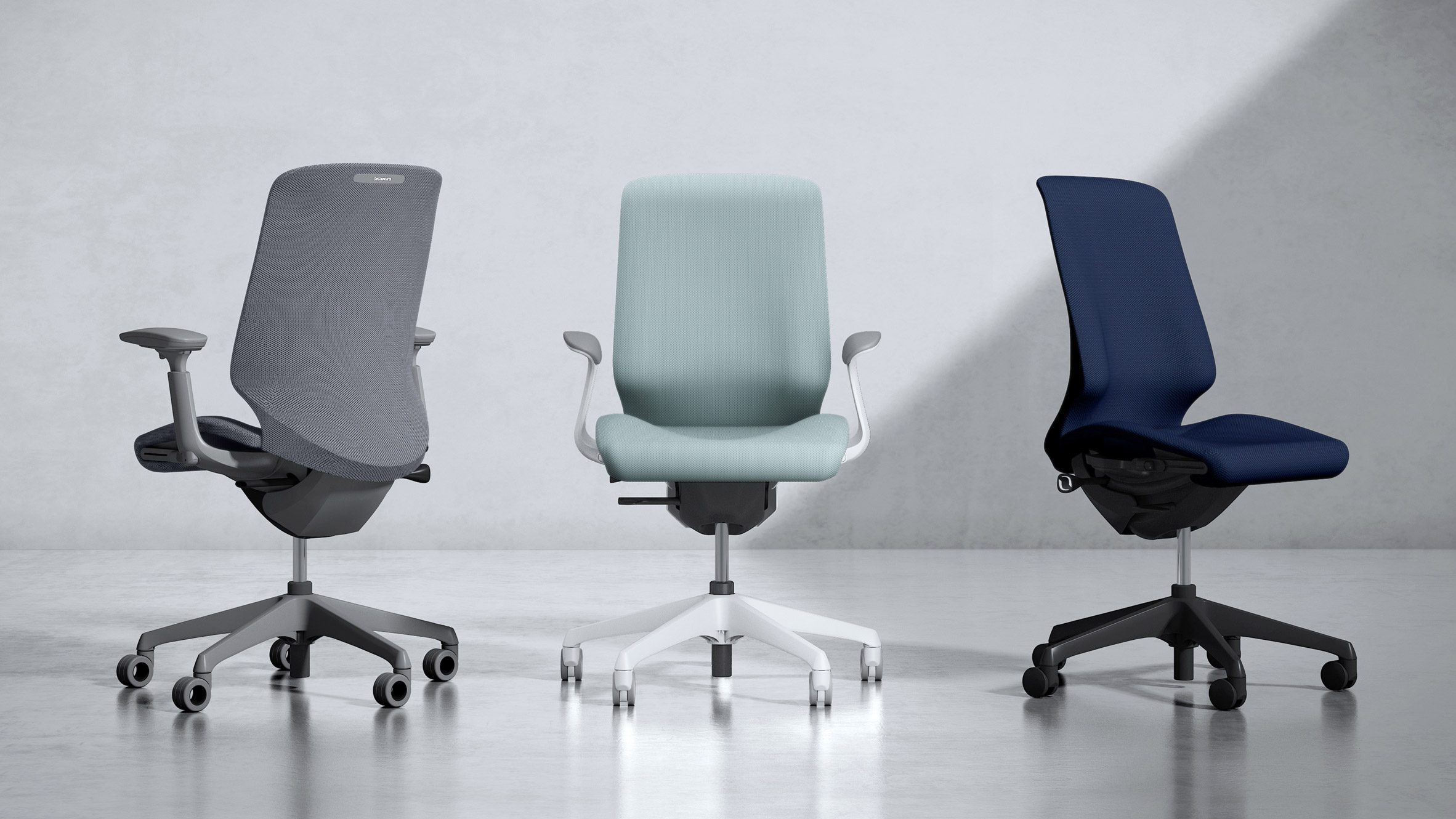 Sphere office chair by Okamura | Dezeen Showroom