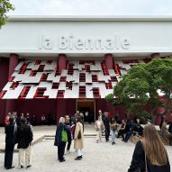 This week we unveiled Venice Architecture Biennale pavilions