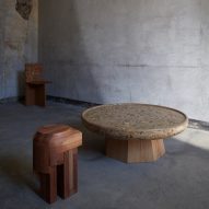 Touch Wood by Yuma Kano and Sho Ota