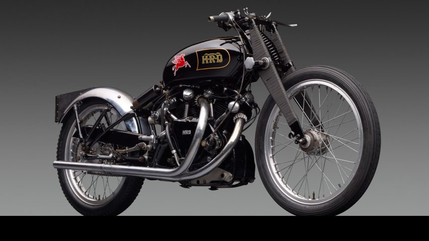 Ultimate Collector Motorcycles: Vincent Black Lightning John Edgar Prototype