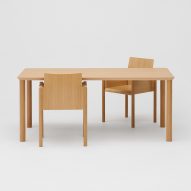 Usurai table by Ronan & Erwan Bouroullec for Koyori