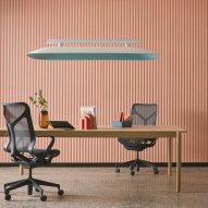 Woven Image offers acoustic solution for exposed concrete offices