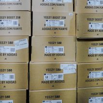 Adidas to sell Yeezy stock and donate portion of proceeds to charity