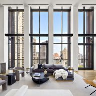 Penthouse at Richard Rogers-designed New York tower overlooks City Hall Park