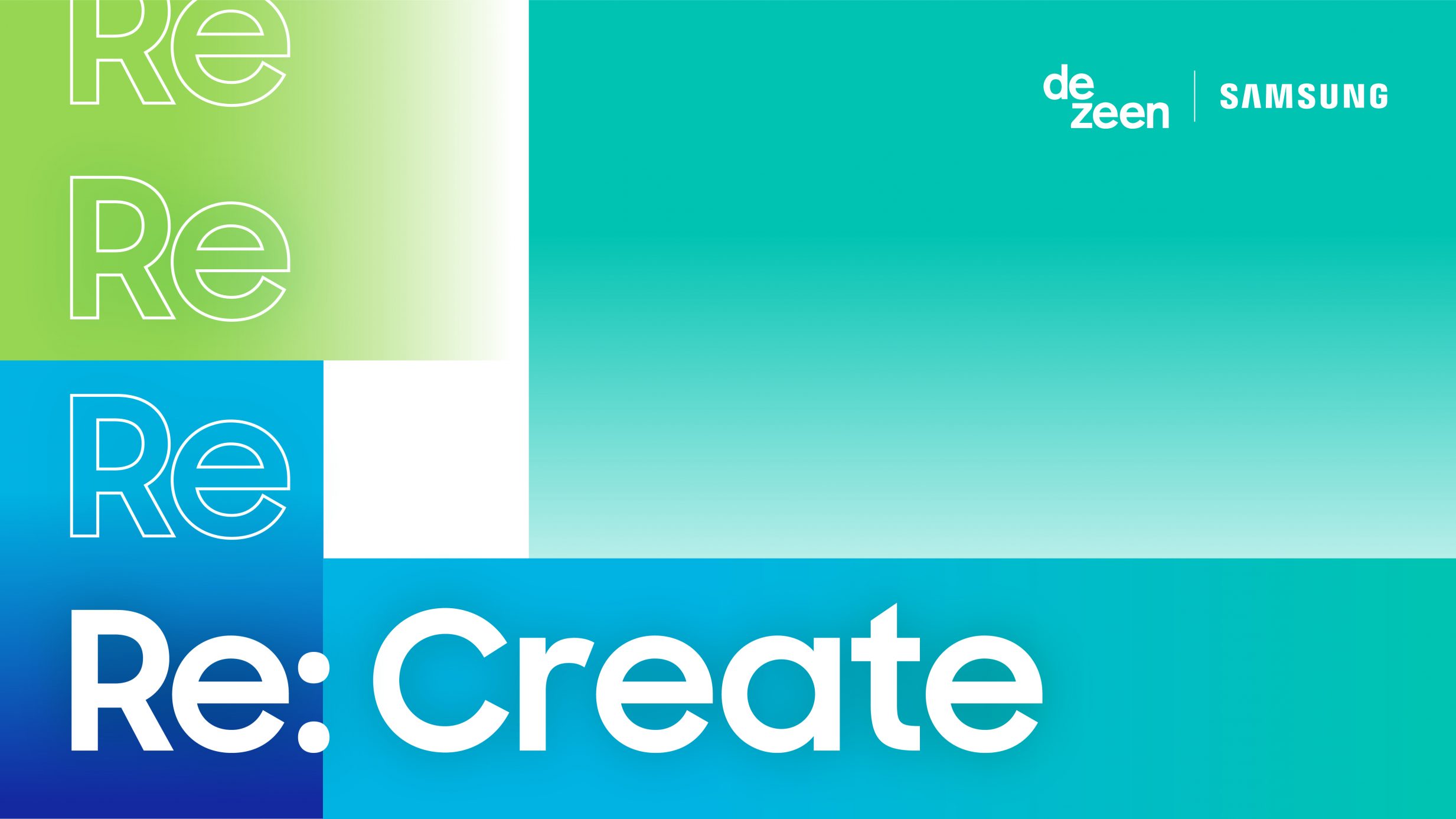 One month left to enter the Re:Create Design Challenge