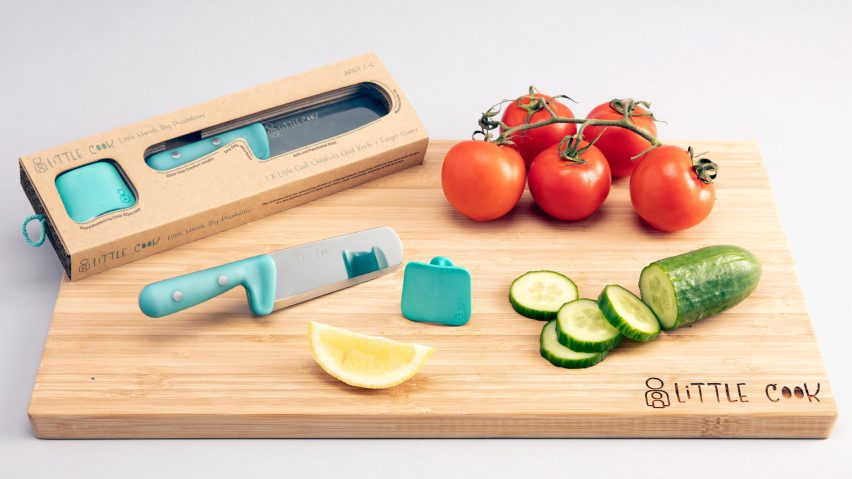 Photo of food on a chopping board