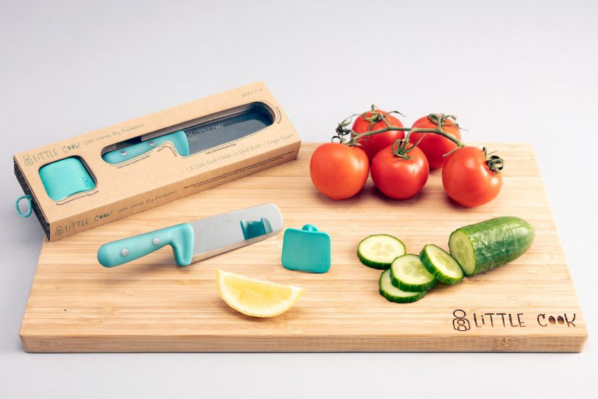 Photo of food on a chopping board