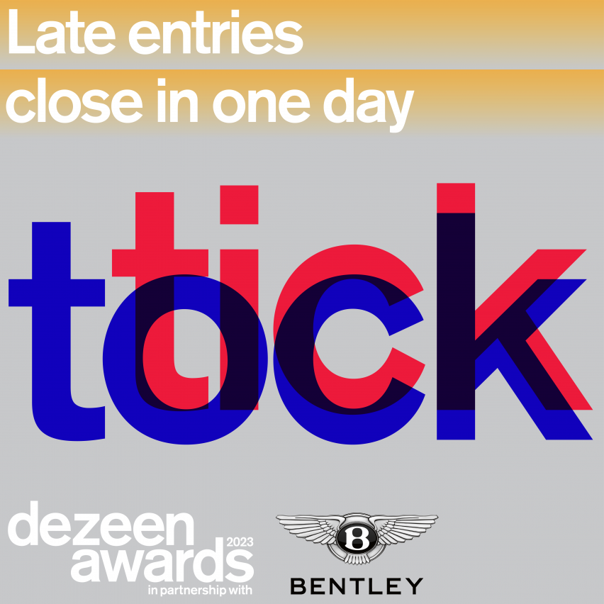 Late entries close in one day