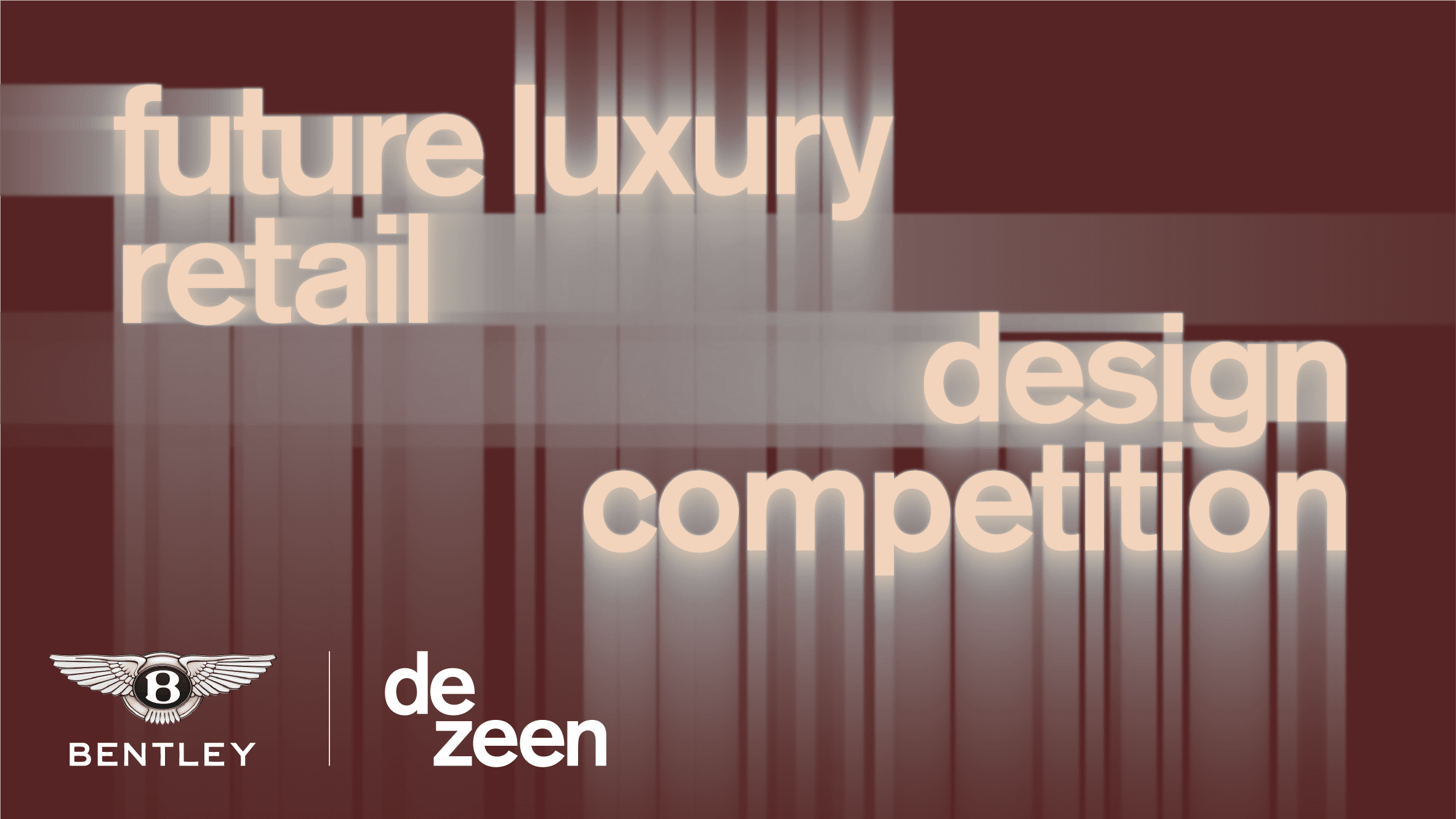 One month left to enter Future Luxury Retail Design Competition