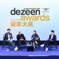 Chinese architects and designers can "bring something different to the world" say Dezeen Awards China judges