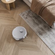 Ecovacs's self-cleaning mop and vacuum robot is "the Tesla of robot cleaners"