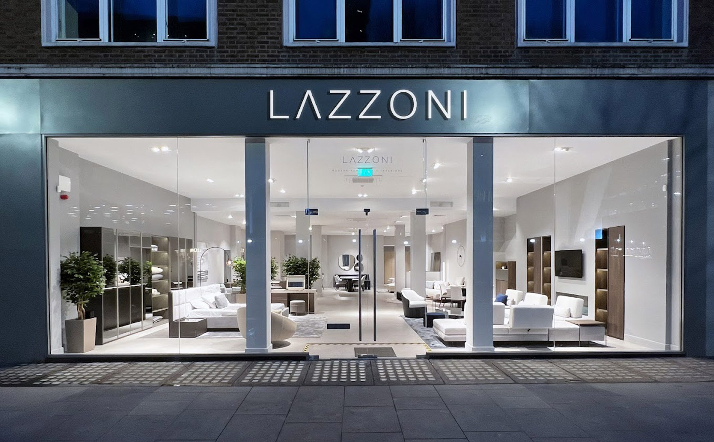 Lazzoni мебель