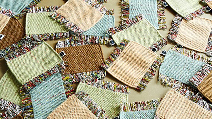 Photo of textiles by Nomad