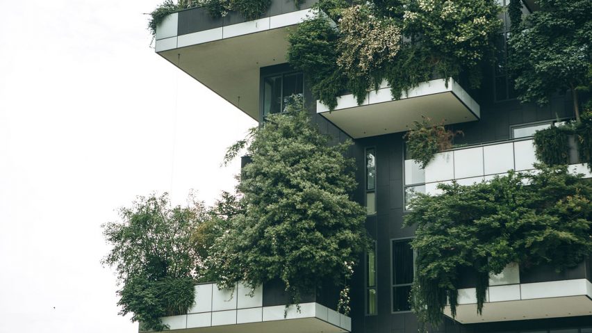 Photo of Bosco Verticale in Milan