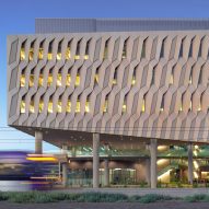 Geodes inform design of Arizona research building by Grimshaw and Architekton
