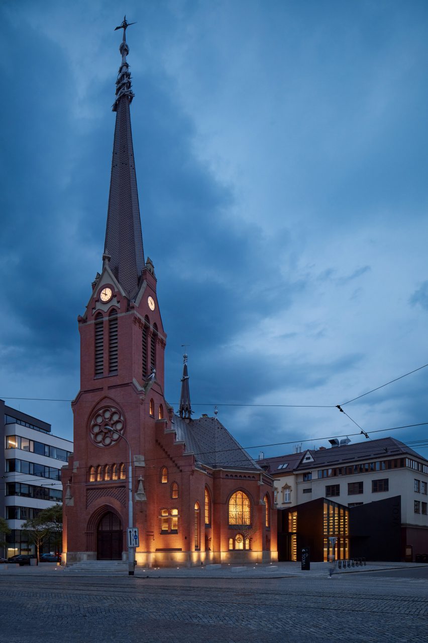 Photo of Cerveny Kostel