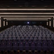 Bafta headquarters cinema