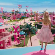 "The world ran out of pink" due to Barbie movie production