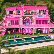Barbie's Malibu Dreamhouse by Airbnb
