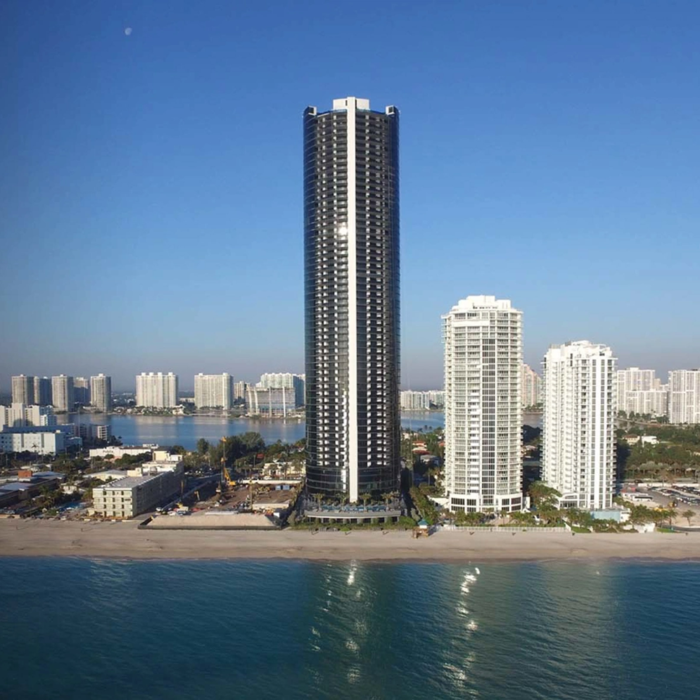 Porsche Design Tower Miami, USA, by Porsche and Dezer Development