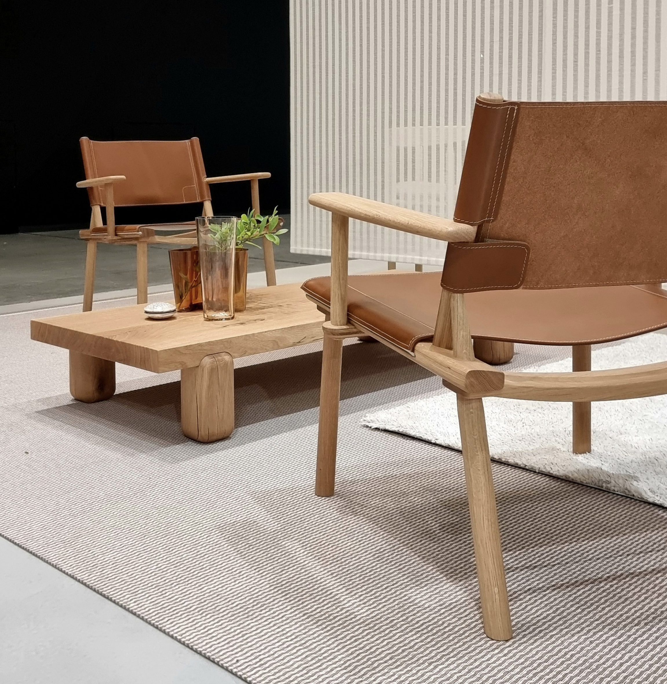 Centenniale coffee table by Joanna Laajisto for Nikari