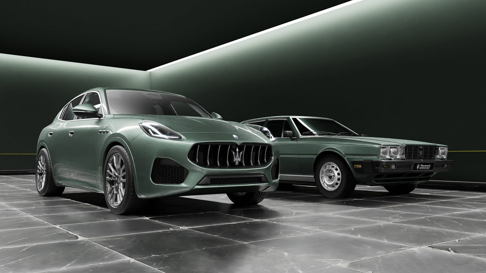 Dezeen Agenda features David Beckham's designs for a pair of Maseratis - Vimarsana News
